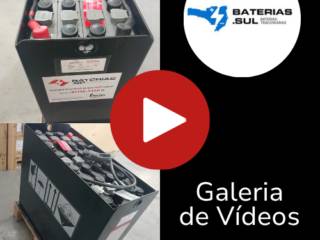 Galeria de Vídeos 