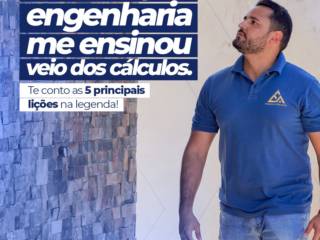 5 lições que a engenharia me ensinou além dos cálculos