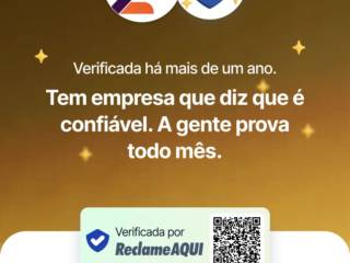 Credibilidade que se comprova mês após mês