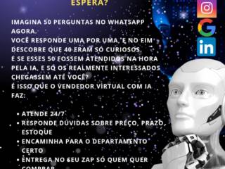 Pare de perder tempo com leads que não compram.