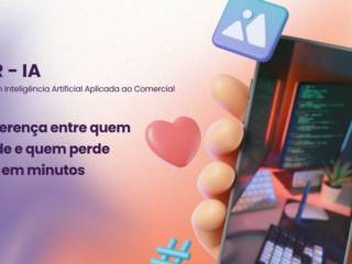 A diferença entre quem vende e quem perde está em minutos
