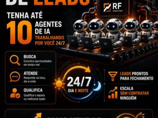 Maquina de Leads
