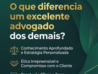 O que diferencia um excelente advogado dos demais?