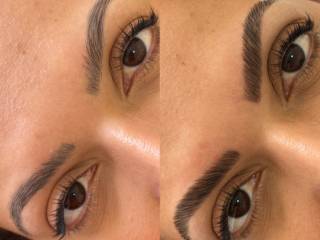 Brow Lamination 