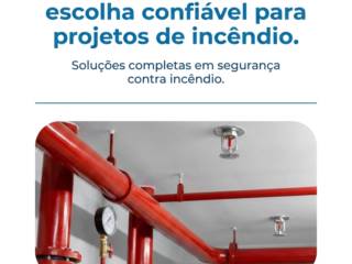 Eng Rodolfo Senna: a escolha confiável para projetos de incêndio