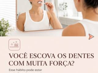 Seu sorriso pode estar sendo prejudicado sem você perceber