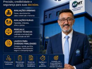 Avaliações de Imóveis com Precisão e Segurança