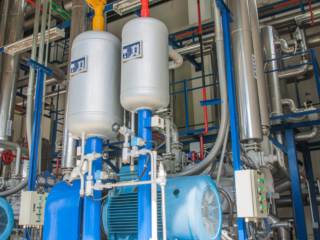 Compressores e equipamentos industriais em Itapetininga