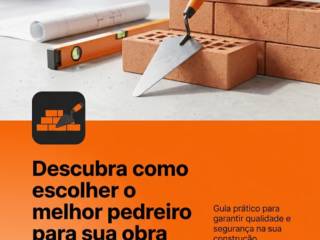 Descubra como escolher o melhor pedreiro para sua obra