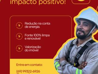 Por que investir em Energia Solar em Ji-Paraná​?