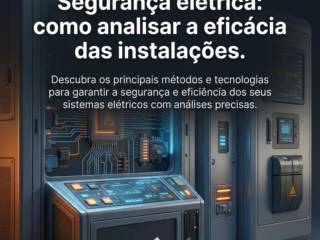Segurança elétrica: como analisar a eficácia das instalações