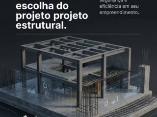 Evitando erros comuns na escolha do projeto estrutural