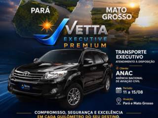 Vetta Executive Premium realiza atendimento à ANAC