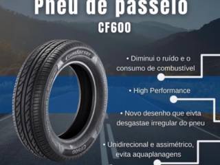 Pneus Comforser: vale a pena? Conheça os diferenciais, vantagens e quando escolher essa marca
