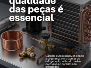 Por que a qualidade das peças é essencial