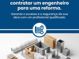 O que considerar ao contratar um engenheiro para uma reforma