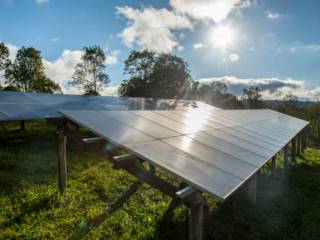 Por que é importante realizar a limpeza das placas solares?