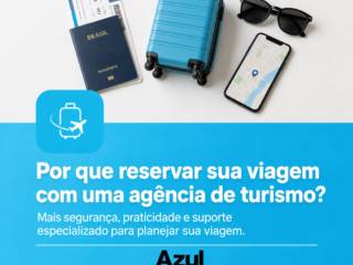 Por que reservar sua viagem com uma agência de turismo?