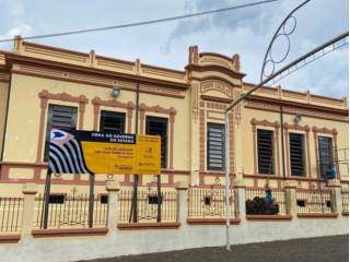 Restauro da Escola Paulo Thomaz – Itatinga