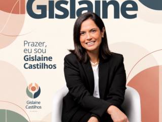 Gislaine Castilhos: Psicóloga Clínica