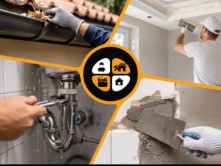 Calhas, gesso e pequenos reparos: como conservar melhor seu imóvel