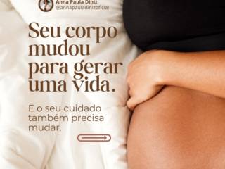 Drenagem Linfática na Gestação: Cuidado e Bem-Estar para a Mamãe