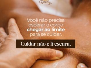Quantas vezes você deixou o seu cuidado para depois porque havia algo “mais importante” para resolver?