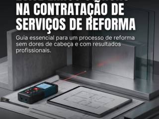 Evite erros comuns na contratação de serviços de reforma