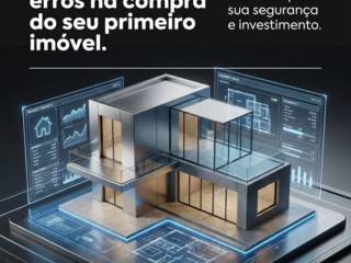 Como evitar erros na compra do seu primeiro imóvel