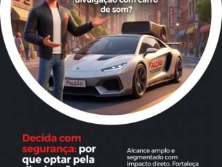 Decida com segurança: por que optar pela divulgação com carro de som?