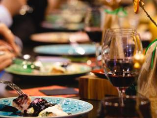  Experiência Gastronômica No Sabores Do Nonno