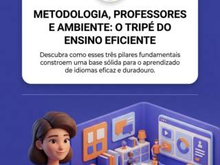 Metodologia, Professores e Ambiente: O Tripé do Ensino Eficiente