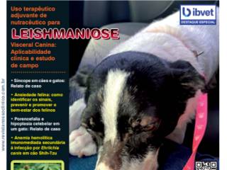 Revista Nosso Clínico: conhecimento científico que transforma a Medicina Veterinária