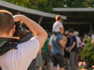 Fotografia em Lins: memórias, eventos e criatividade local