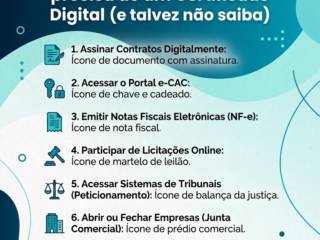 7 situações em que você precisa de um Certificado Digital (e talvez não saiba)