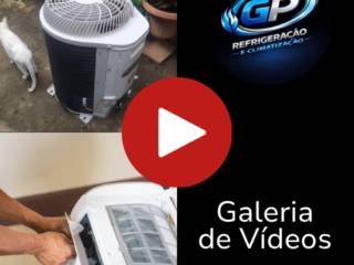 Galeria de Vídeos 
