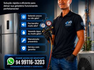 Conserto de Geladeiras com Agilidade e Garantia