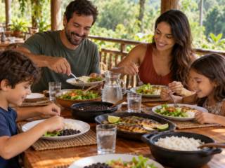 Viagem em família: o que conferir antes de reservar?