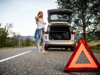 O que fazer quando o carro quebra na estrada?