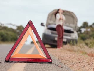Quando chamar um serviço de Auto Socorro?
