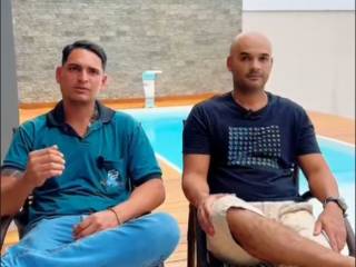 Depoimento do Cliente Max - Mansão MEN - Cliente FB Pinturas e Acabamentos em Guarapari, ES