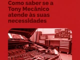 Como saber se a Tony Mecânico atende às suas necessidades