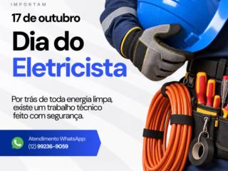 Dia do Eletricista