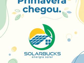 Primavera chegou.