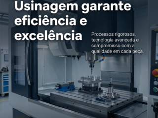 Como a Rissetti Usinagem garante eficiência e excelência
