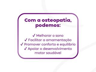 Osteopatia: Um Aliado no Crescimento Saudável dos Bebês