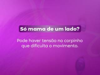 Bebê Mama Só de Um Lado? Entenda o Que Pode Ser