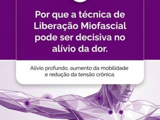 Por que a técnica de Liberação Miofascial pode ser decisiva no alívio da dor