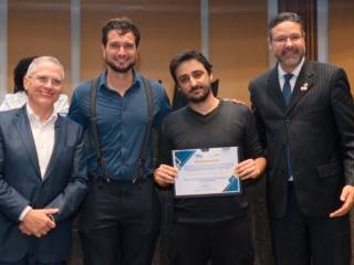 Revitaliz é homenageada pela Câmara Municipal de São Bernardo do Campo por sua atuação em saúde mental