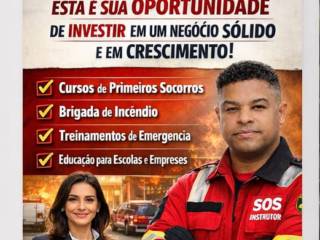 Seja parceiro da SOS Resgate Urbano e Ambiental